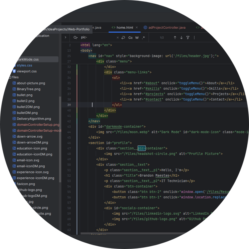 IntelliJ IDEA